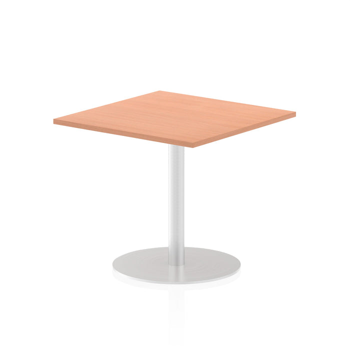 Italia Square Poseur Table