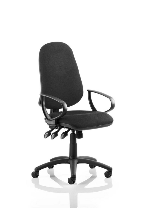 Eclipse Plus XL High Back Task Operator Office Chair