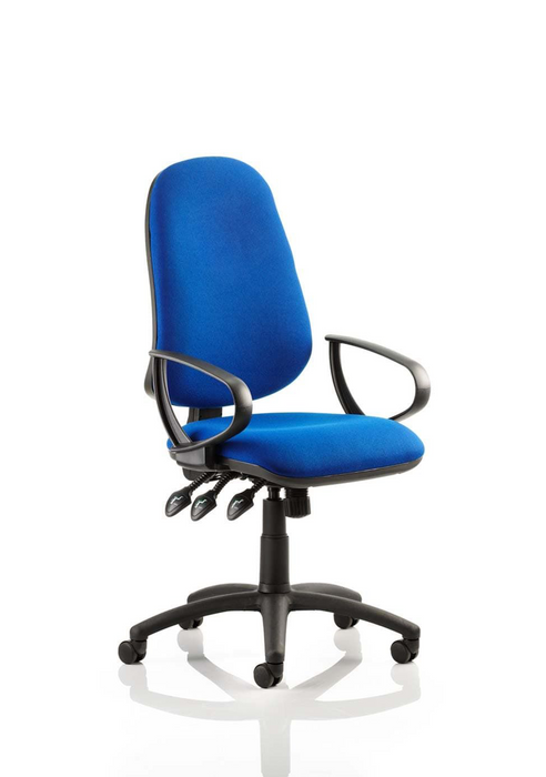 Eclipse Plus XL High Back Task Operator Office Chair