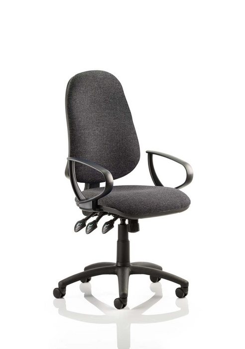 Eclipse Plus XL High Back Task Operator Office Chair