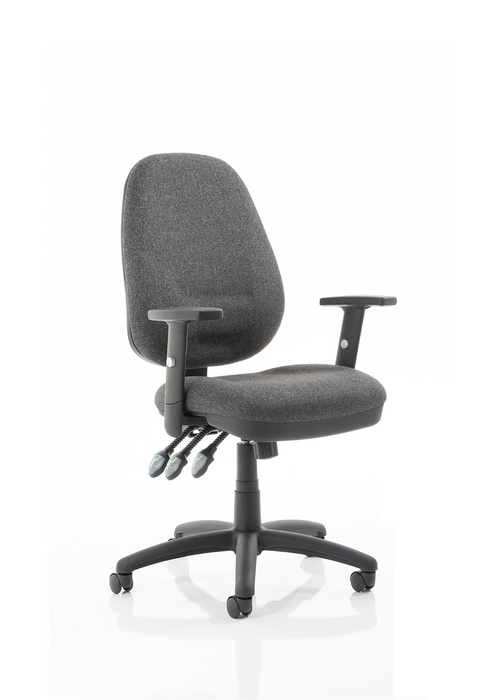 Eclipse Plus XL High Back Task Operator Office Chair