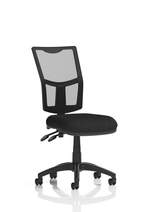 EE - Eclipse Plus II Medium Mesh Back Task Operator Office Chair