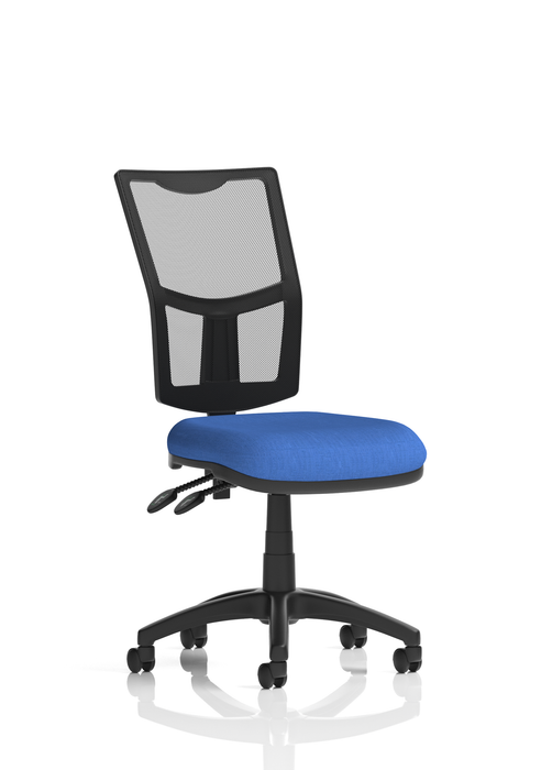EE - Eclipse Plus II Medium Mesh Back Task Operator Office Chair