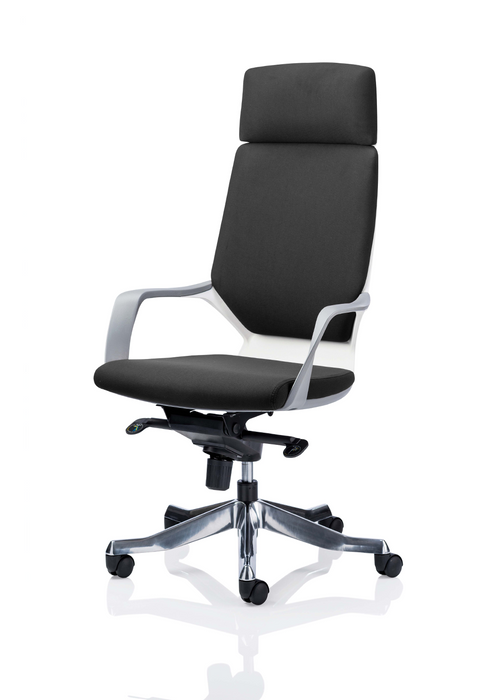 Xenon High Back Executive Office Chair with Arms