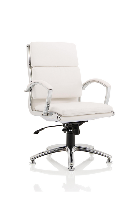 Classic High Back Executive Office Chair with Arms