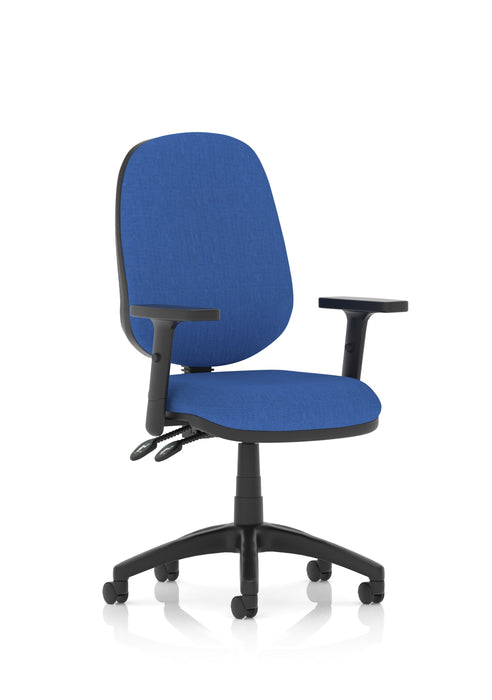 OE - Luna Plus II Lever Task Operator Chair