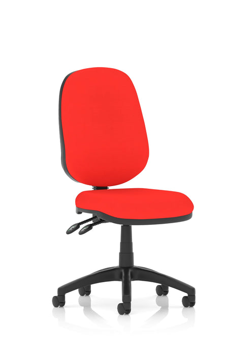EE - Luna Plus II Lever Task Operator Chair