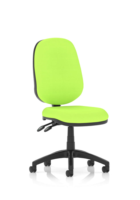 EE - Luna Plus II Lever Task Operator Chair