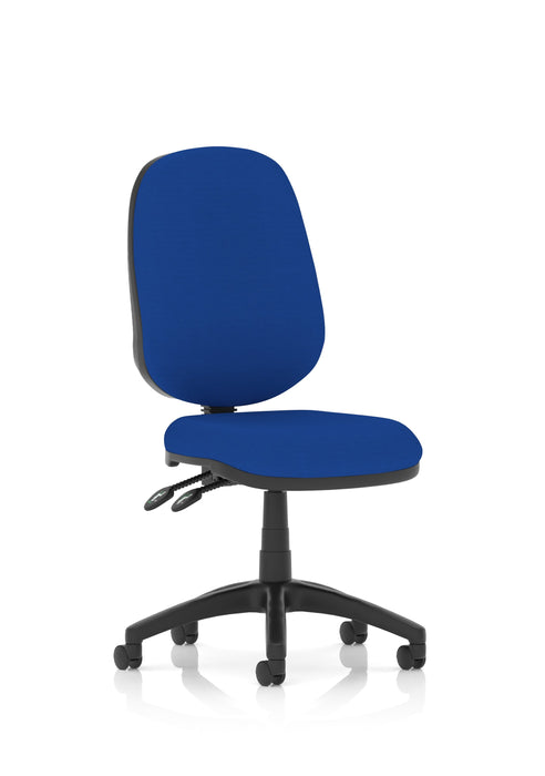 EE - Luna Plus II Lever Task Operator Chair