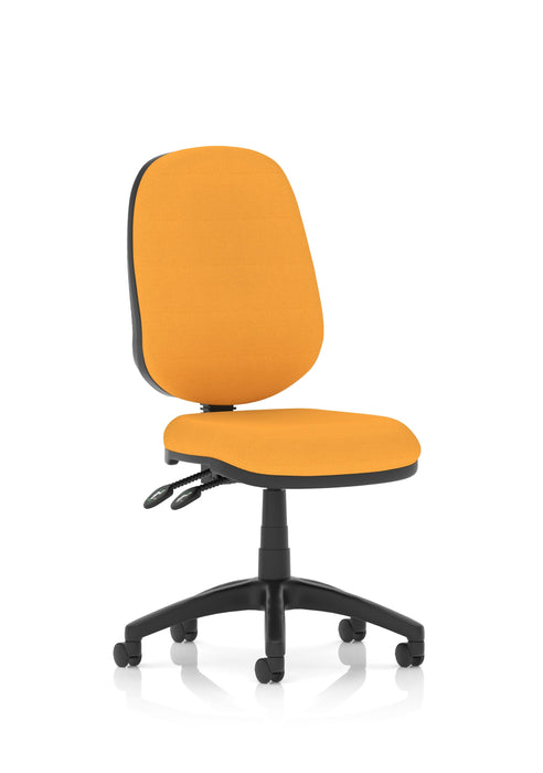 EE - Luna Plus II Lever Task Operator Chair