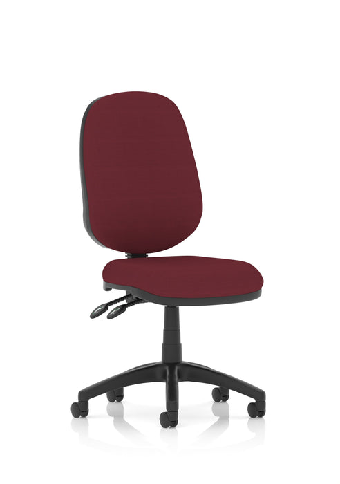 EE - Luna Plus II Lever Task Operator Chair