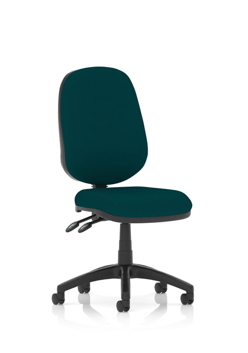 Eclipse Plus II Medium Back Task Operator Office Chair