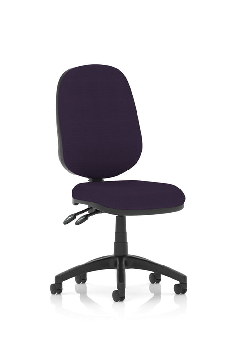 EE - Luna Plus II Lever Task Operator Chair