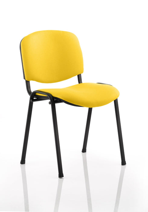 ISO Stacking Visitor/Conference Chair