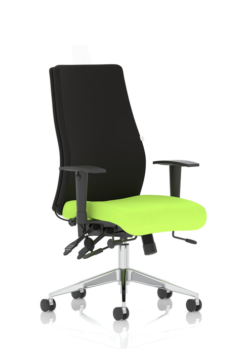 Onyx High Back Ergonomic Posture Chair with Height Adjustable Arms