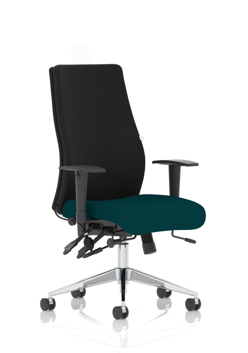 Onyx High Back Ergonomic Posture Chair with Height Adjustable Arms