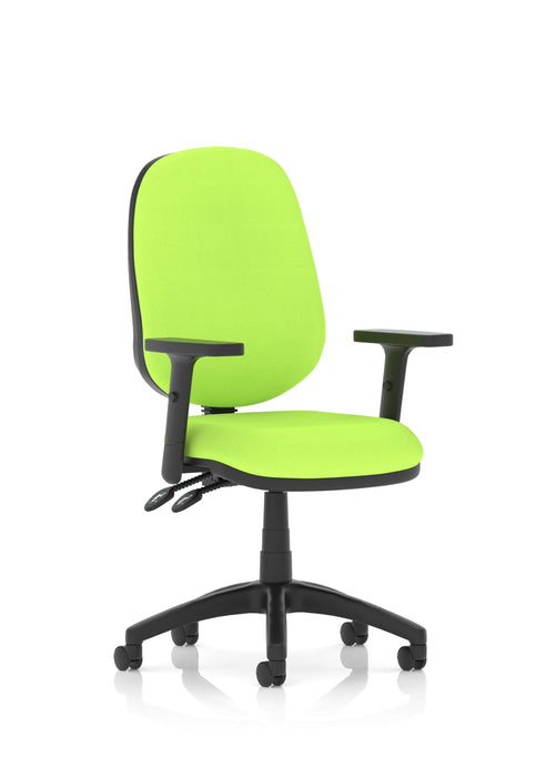 EE - Luna Plus II Lever Task Operator Chair