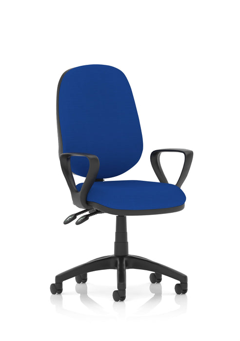 EE - Luna Plus II Lever Task Operator Chair