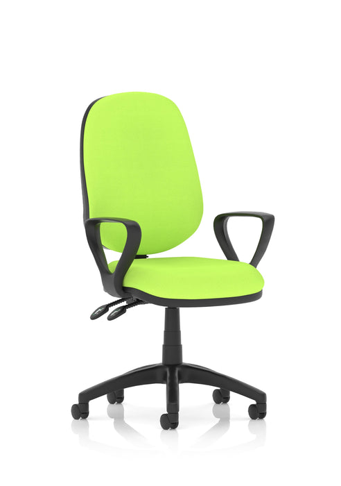EE - Luna Plus II Lever Task Operator Chair