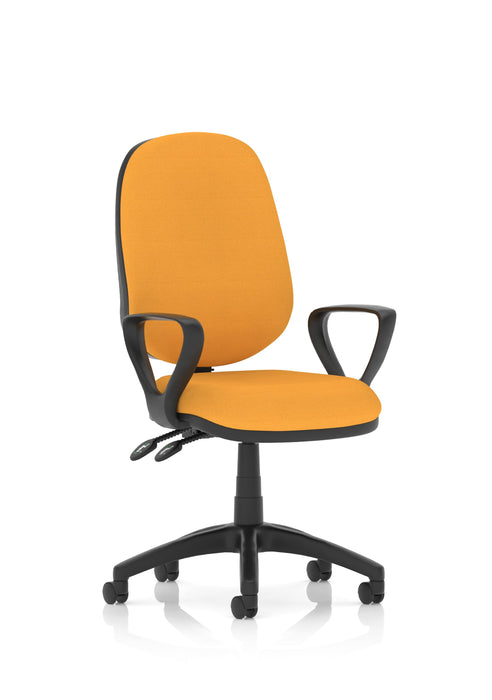 EE - Luna Plus II Lever Task Operator Chair