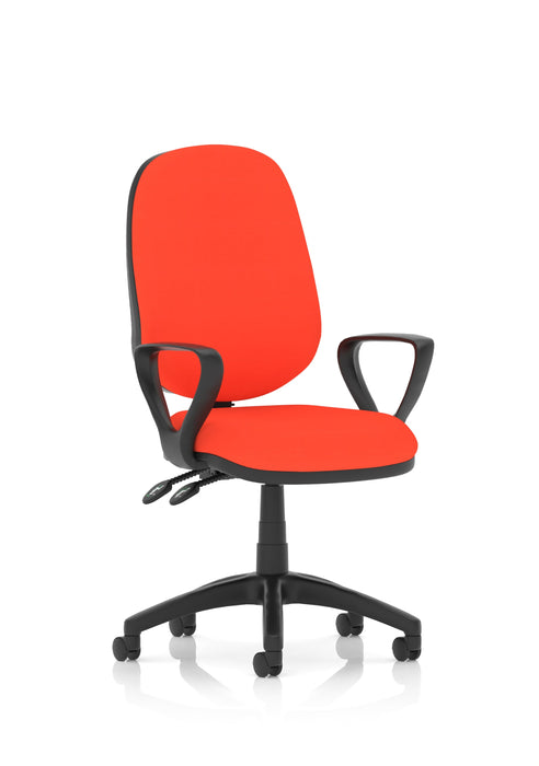 EE - Luna Plus II Lever Task Operator Chair