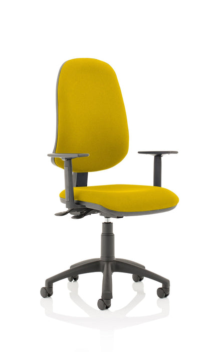 Eclipse Plus XL High Back Task Operator Office Chair