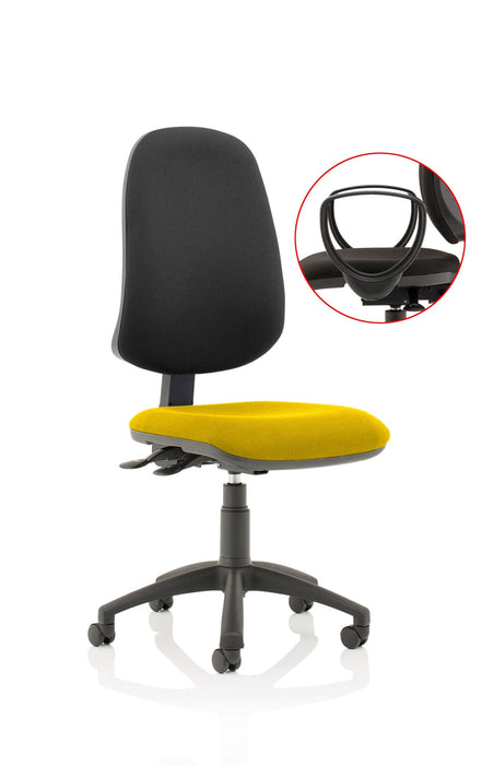 Eclipse Plus XL High Back Task Operator Office Chair