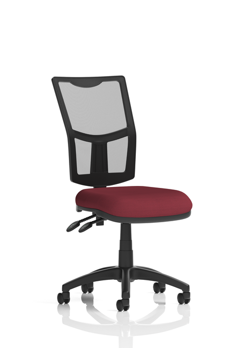 EE - Eclipse Plus II Medium Mesh Back Task Operator Office Chair