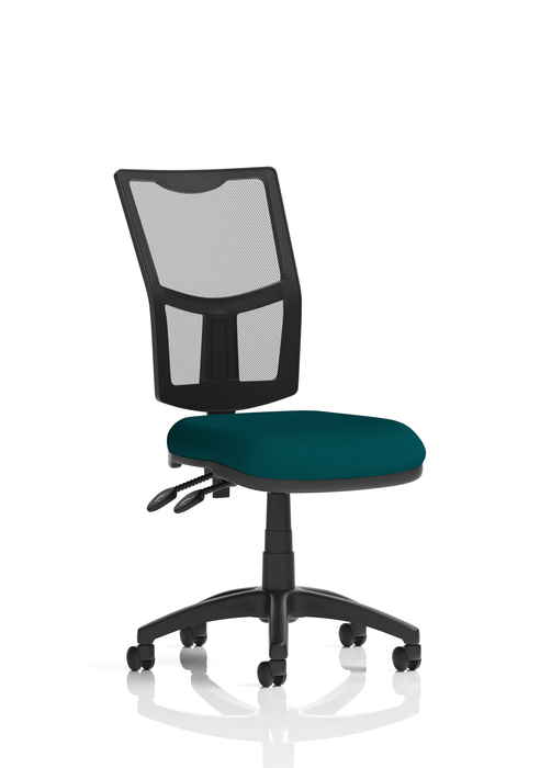 EE - Eclipse Plus II Medium Mesh Back Task Operator Office Chair