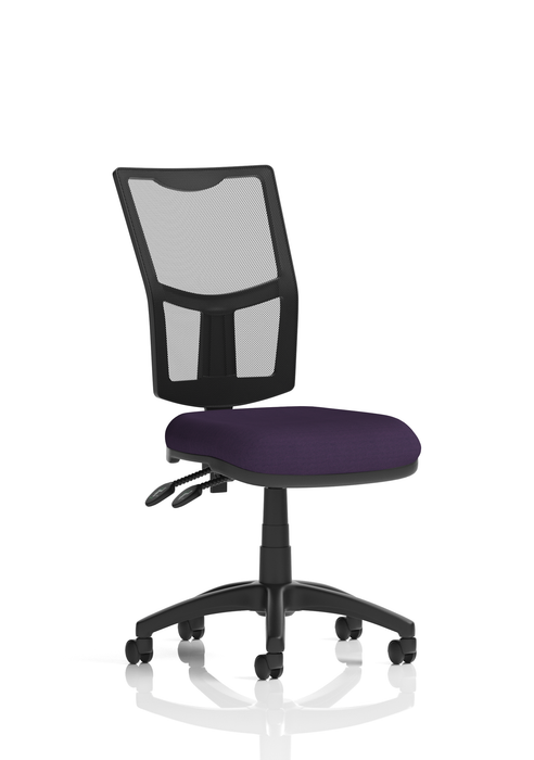 EE - Eclipse Plus II Medium Mesh Back Task Operator Office Chair
