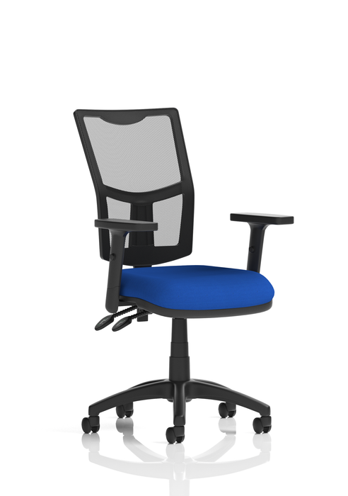 EE - Eclipse Plus II Medium Mesh Back Task Operator Office Chair