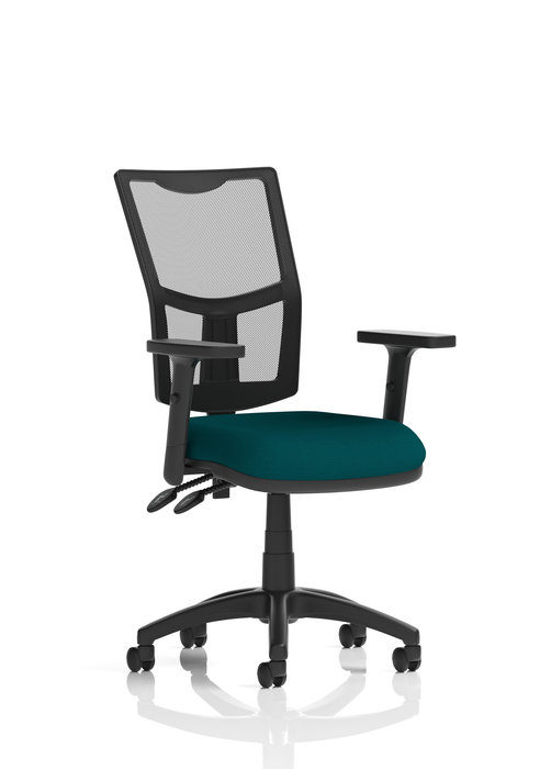 EE - Eclipse Plus II Medium Mesh Back Task Operator Office Chair
