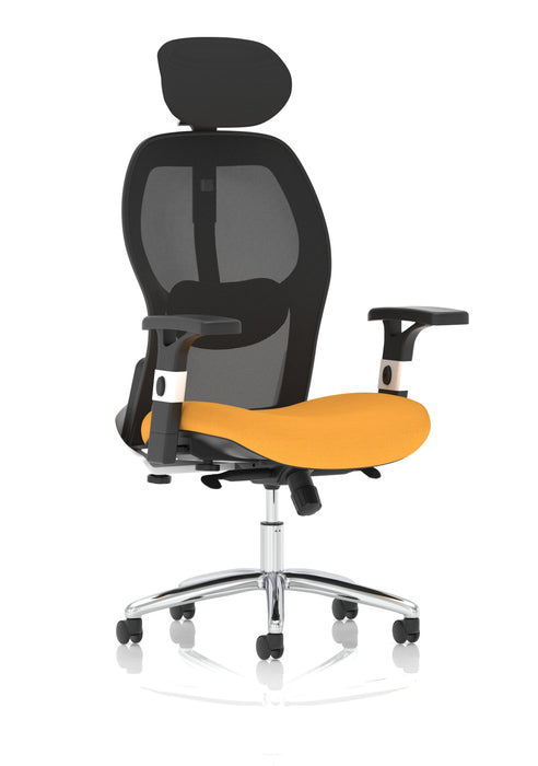 Sanderson II High Mesh Back Executive Office Chair