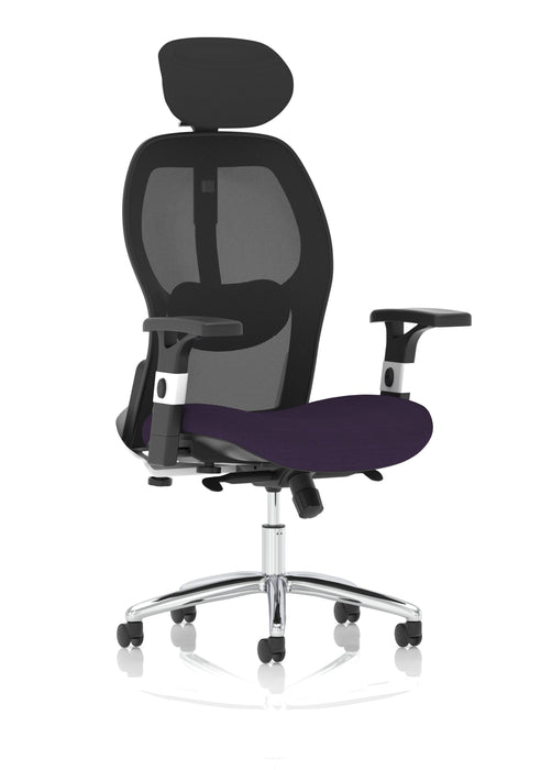 Sanderson II High Mesh Back Executive Office Chair