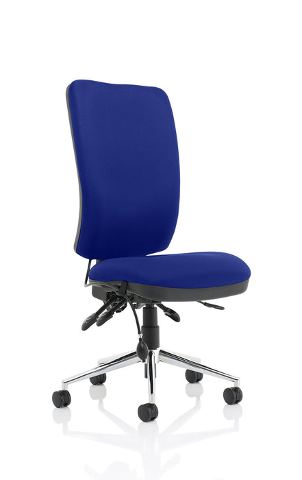 Chiro High Back Task Operator Office Chair