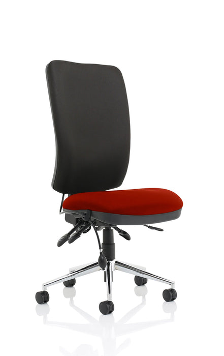 Chiro High Back Task Operator Office Chair