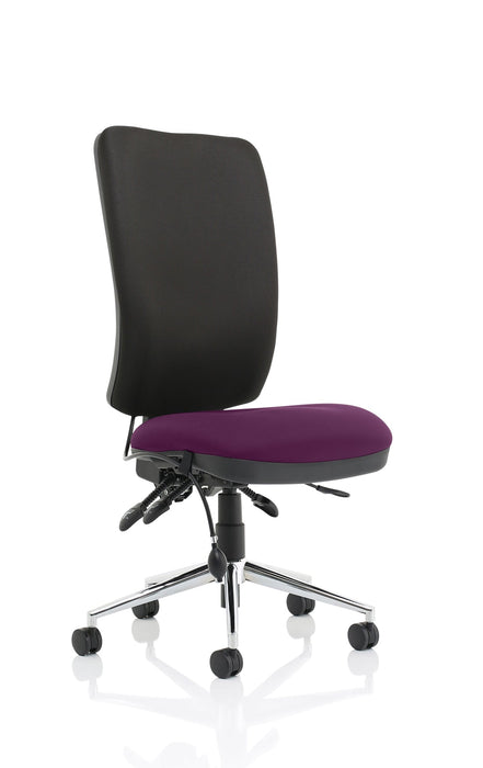 Chiro High Back Task Operator Office Chair