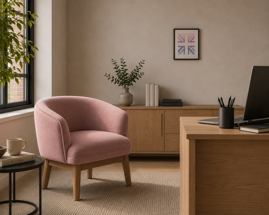 OE - Lulu Accent Chair