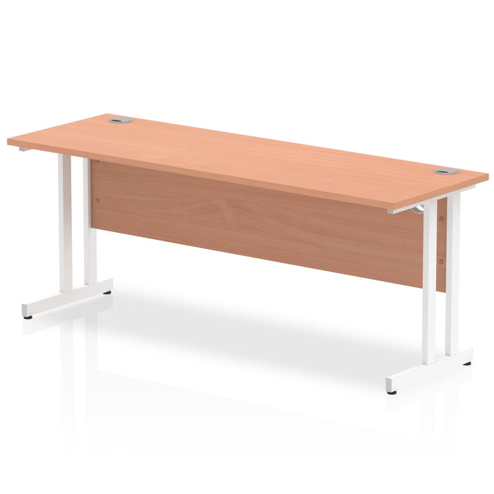 OE - Impulse 1800mm Slimline Desk Cantilever Leg