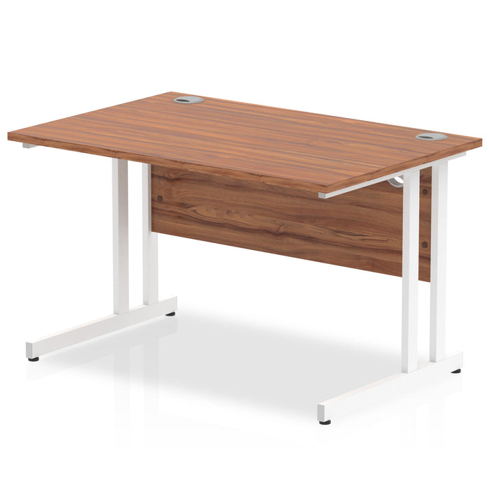 OE - Impulse 1200mm Straight Desk Cantilever Leg