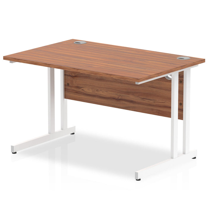 EE - Impulse 1200mm Straight Desk Cantilever Leg