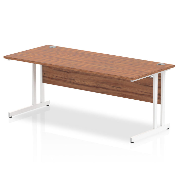 OE - Impulse 1800mm Straight Desk Cantilever Leg