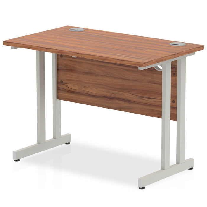 OE - Impulse 1000mm Slimline Desk Cantilever Leg