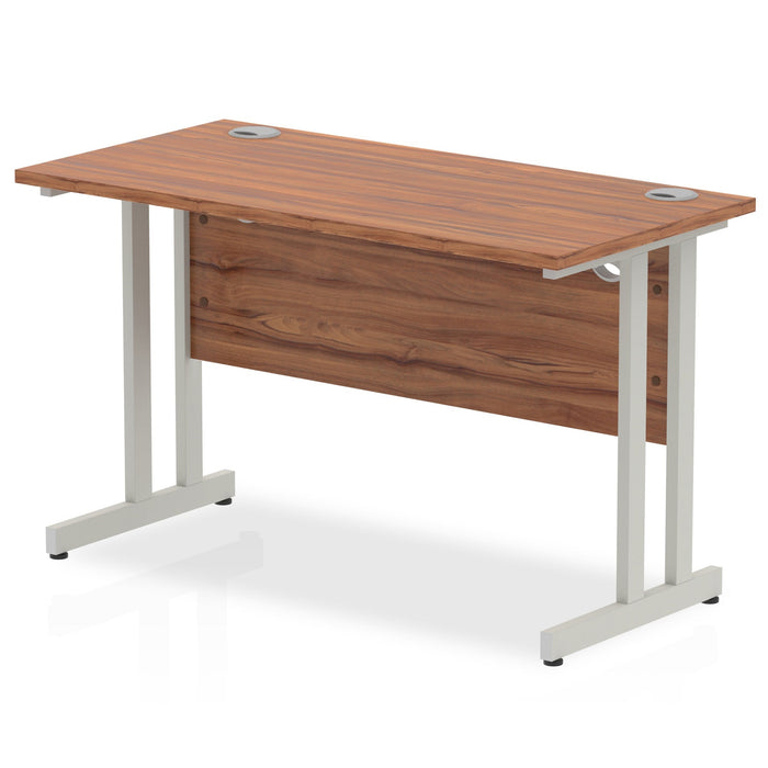 OE - Impulse 1200mm Slimline Desk Cantilever Leg