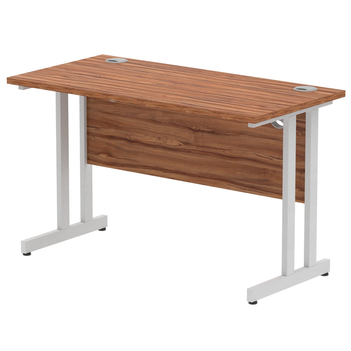 EE - Impulse 1200mm Slimline Desk Cantilever Leg