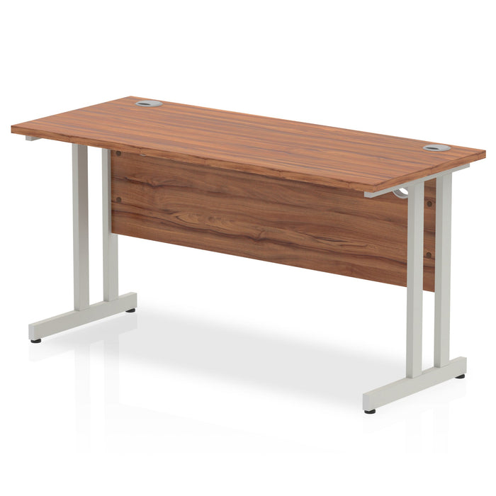 OE - Impulse 1400mm Slimline Desk Cantilever Leg