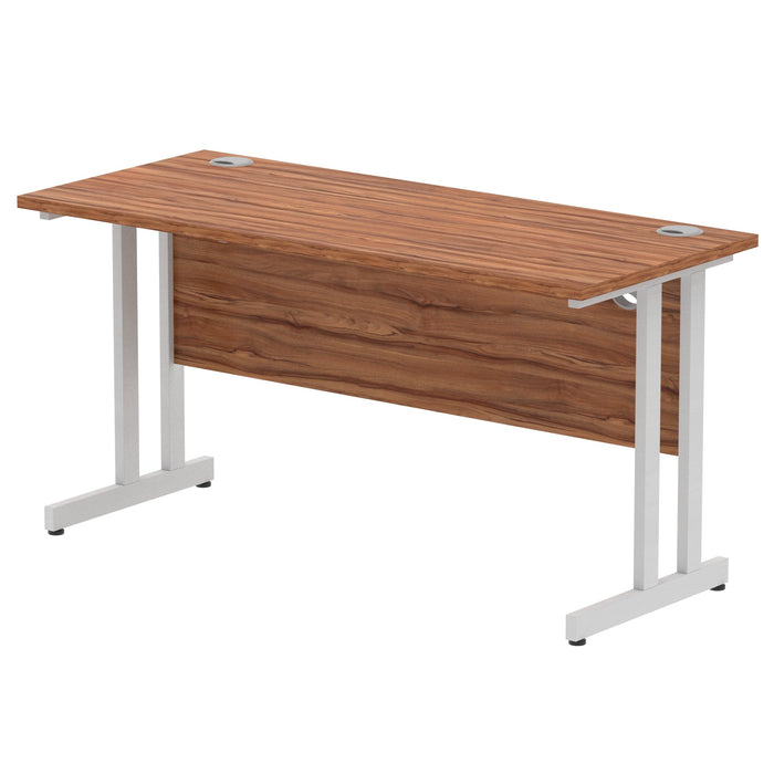 EE - Impulse 1400mm Slimline Desk Cantilever Leg