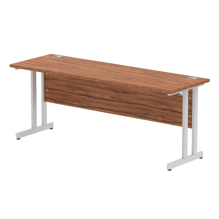 EE - Impulse 1800mm Slimline Desk Cantilever Leg