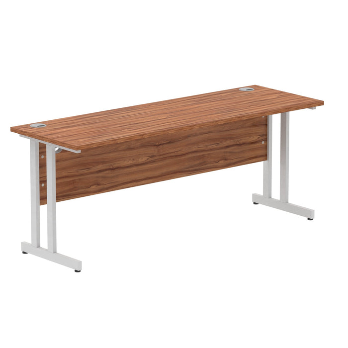 Impulse 1800mm Slimline Desk Cantilever Leg