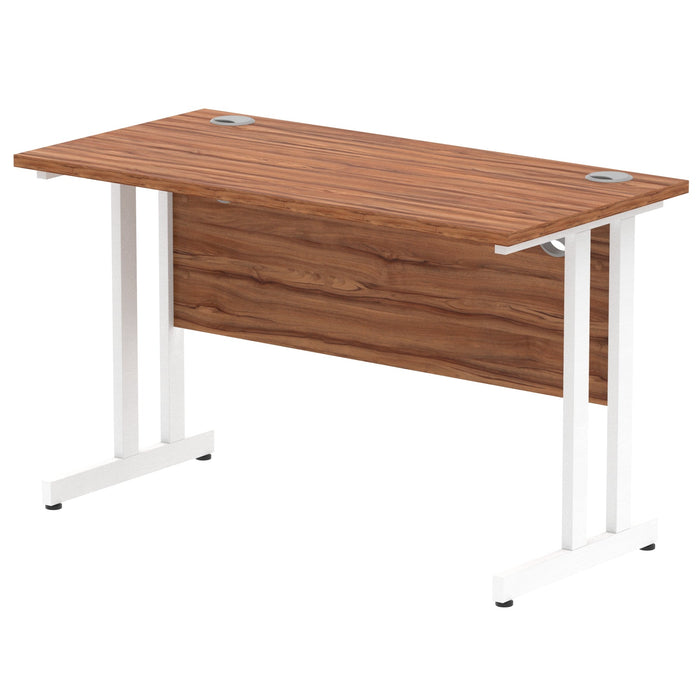 EE - Impulse 1200mm Slimline Desk Cantilever Leg